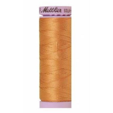 Mettler Silk Finish Cotton Thread 150m Dry Apricot-Notion-Spool of Thread