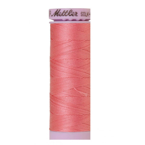 Mettler Silk Finish Cotton Thread 150m Dusty Mauve-Notion-Spool of Thread