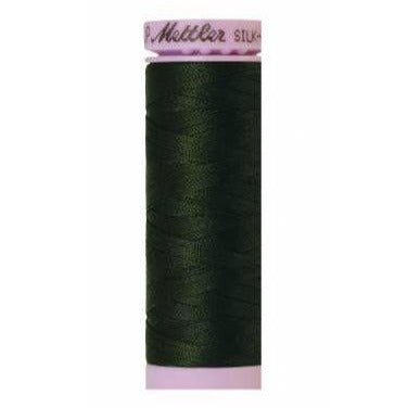Mettler Silk Finish Cotton Thread 150m Enchanting Forest-Notion-Spool of Thread