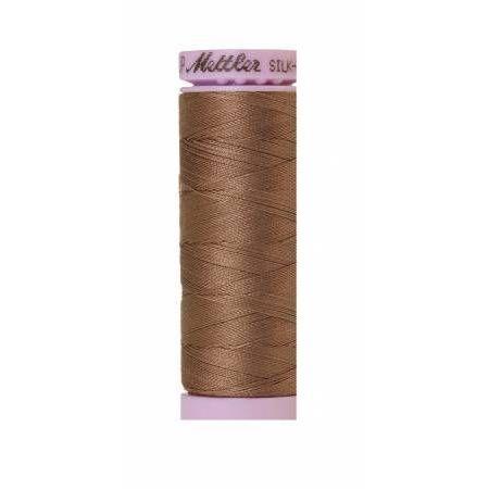 Mettler Silk Finish Cotton Thread 150m Espresso-Notion-Spool of Thread