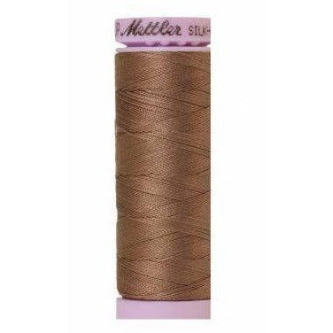 Mettler Silk Finish Cotton Thread 150m Espresso-Notion-Spool of Thread