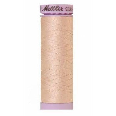 Mettler Silk Finish Cotton Thread 150m Flesh-Notion-Spool of Thread