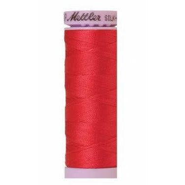 Mettler Silk Finish Cotton Thread 150m Geranium-Notion-Spool of Thread