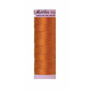 Mettler Silk Finish Cotton Thread 150m Golden Oak-Notion-Spool of Thread