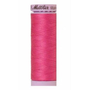 Mettler Silk Finish Cotton Thread 150m Hot Pink-Notion-Spool of Thread