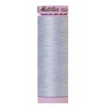 Mettler Silk Finish Cotton Thread 150m Ice Cap-Notion-Spool of Thread