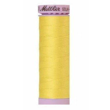 Mettler Silk Finish Cotton Thread 150m Lemon Zest-Notion-Spool of Thread