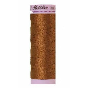 Mettler Silk Finish Cotton Thread 150m Light Cocoa-Notion-Spool of Thread