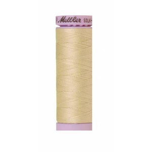 Mettler Silk Finish Cotton Thread 150m Lime Blossom-Notion-Spool of Thread