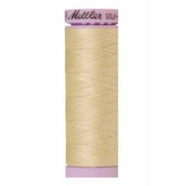 Mettler Silk Finish Cotton Thread 150m Lime Blossom-Notion-Spool of Thread