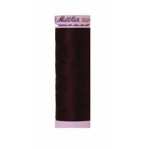 Mettler Silk Finish Cotton Thread 150m Mahogany-Notion-Spool of Thread