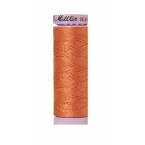 Mettler Silk Finish Cotton Thread 150m Melon-Notion-Spool of Thread