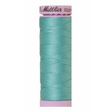 Mettler Silk Finish Cotton Thread 150m Mountain Lake-Notion-Spool of Thread