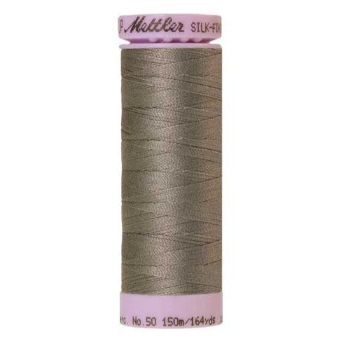 Mettler Silk Finish Cotton Thread 150m Navajo-Notion-Spool of Thread