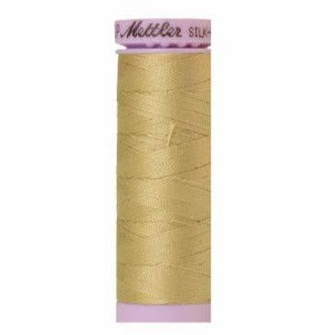 Mettler Silk Finish Cotton Thread 150m New Wheat-Notion-Spool of Thread
