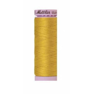 Mettler Silk Finish Cotton Thread 150m Nugget Gold-Notion-Spool of Thread