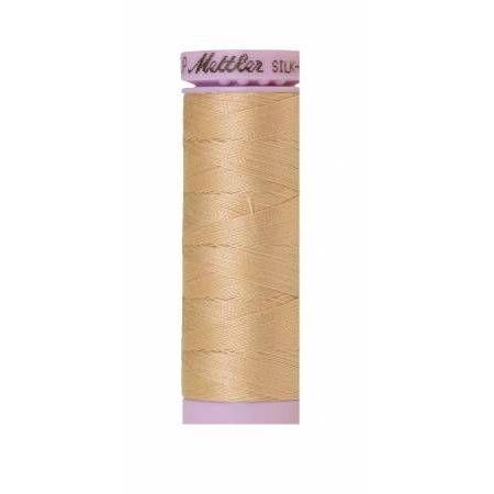 Mettler Silk Finish Cotton Thread 150m Oat Straw-Notion-Spool of Thread