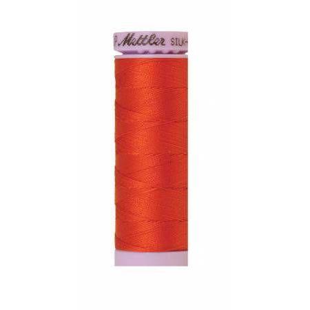 Mettler Silk Finish Cotton Thread 150m Paprika-Notion-Spool of Thread