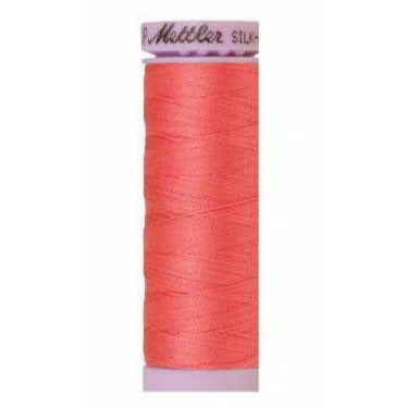 Mettler Silk Finish Cotton Thread 150m Persimmon-Notion-Spool of Thread