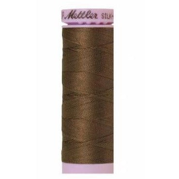 Mettler Silk Finish Cotton Thread 150m Pine Park-Notion-Spool of Thread