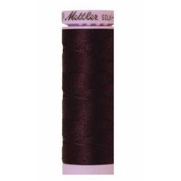 Mettler Silk Finish Cotton Thread 150m Plum Perfect-Notion-Spool of Thread