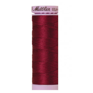 Mettler Silk Finish Cotton Thread 150m Pomegranate-Notion-Spool of Thread