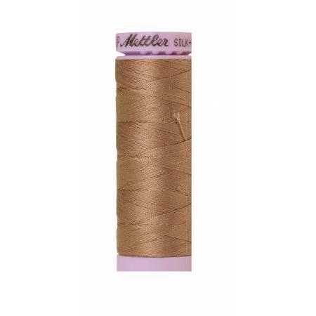 Mettler Silk Finish Cotton Thread 150m Praline-Notion-Spool of Thread