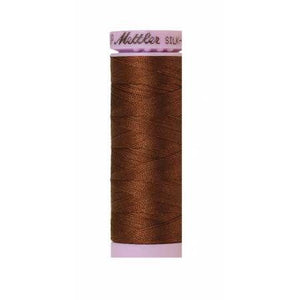 Mettler Silk Finish Cotton Thread 150m Redwood-Notion-Spool of Thread
