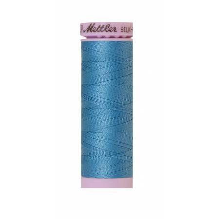Mettler Silk Finish Cotton Thread 150m Reef Blue-Notion-Spool of Thread