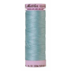Mettler Silk Finish Cotton Thread 150m Rough Sea-Notion-Spool of Thread