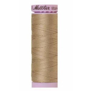 Mettler Silk Finish Cotton Thread 150m Sandstone-Notion-Spool of Thread