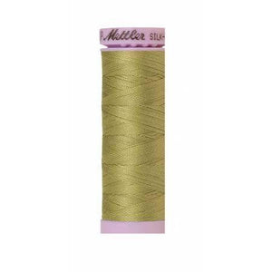 Mettler Silk Finish Cotton Thread 150m Seaweed-Notion-Spool of Thread