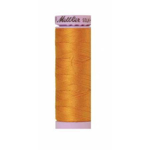 Mettler Silk Finish Cotton Thread 150m Sunflower-Notion-Spool of Thread
