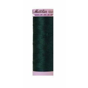 Mettler Silk Finish Cotton Thread 150m Swamp-Notion-Spool of Thread