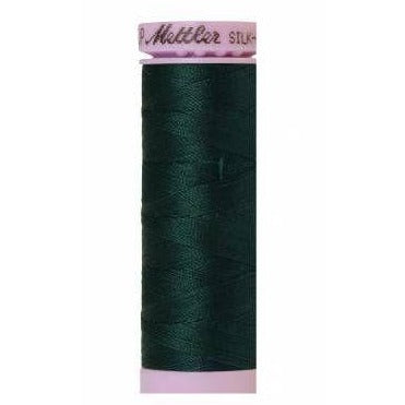 Mettler Silk Finish Cotton Thread 150m Swamp-Notion-Spool of Thread