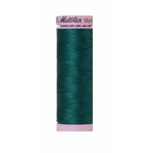 Mettler Silk Finish Cotton Thread 150m Tidepool-Notion-Spool of Thread