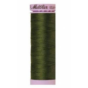 Mettler Silk Finish Cotton Thread 150m Umber-Notion-Spool of Thread