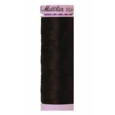 Mettler Silk Finish Cotton Thread 150m Vanilla Bean-Notion-Spool of Thread