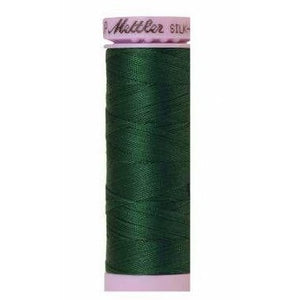 Mettler Silk Finish Cotton Thread 150m Verdant Green-Notion-Spool of Thread