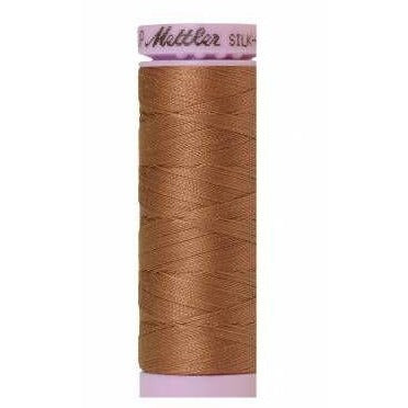 Mettler Silk Finish Cotton Thread 150m Walnut-Notion-Spool of Thread