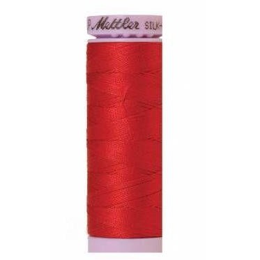 Mettler Silk Finish Cotton Thread 150m Wildfire-Notion-Spool of Thread