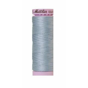 Mettler Silk Finish Cotton Thread 150m Winter Sky-Notion-Spool of Thread