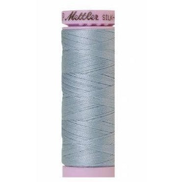 Mettler Silk Finish Cotton Thread 150m Winter Sky-Notion-Spool of Thread