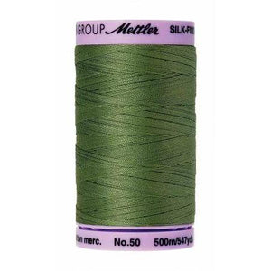Mettler Silk Finish Cotton Thread 500m Common Hop-Notion-Spool of Thread
