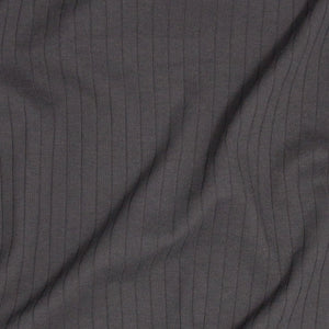 Neve Rib Knit Pebble ½ yd-Fabric-Spool of Thread