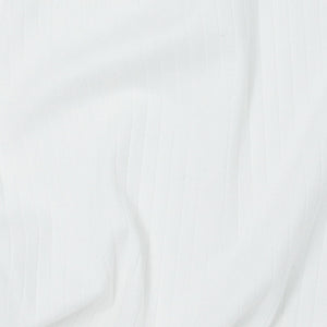 Neve Rib Knit Snowfall ½ yd-Fabric-Spool of Thread