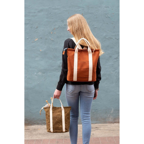 Noodlehead Buckthorn Backpack and Tote Paper Pattern-Pattern-Spool of Thread