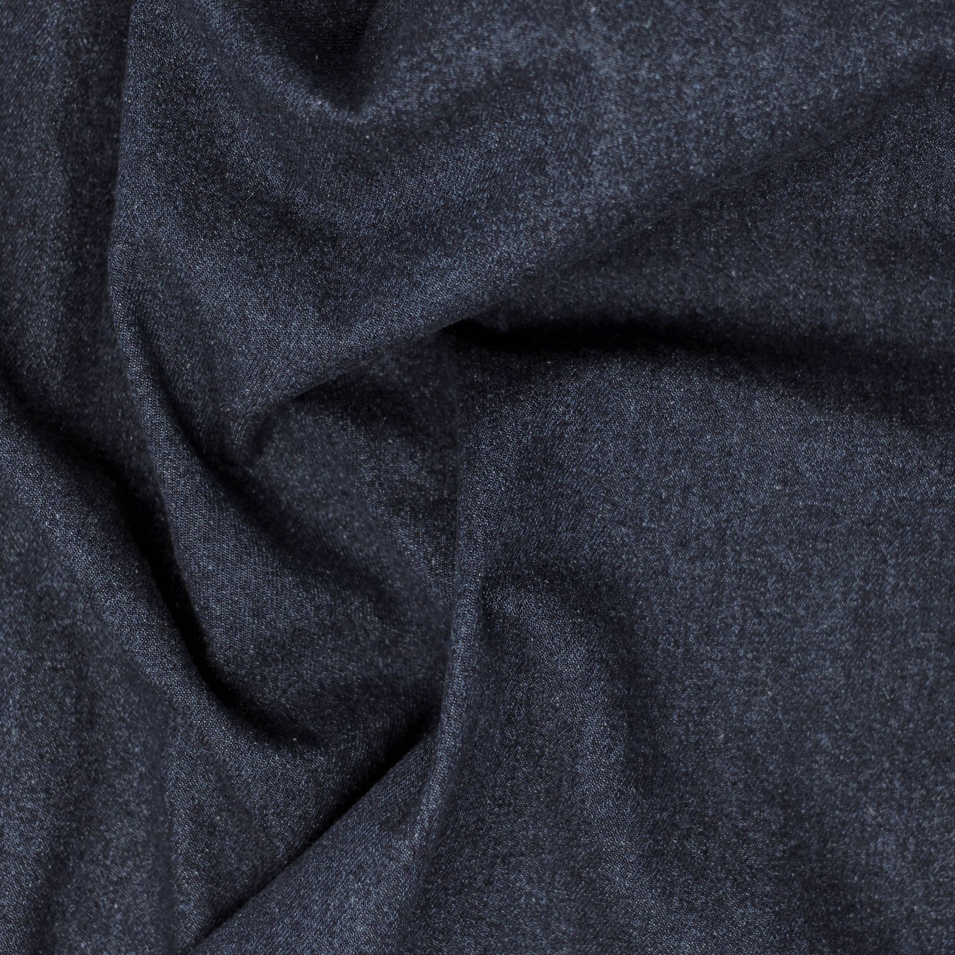 Denim Indigo ½ yd-Fabric-Spool of Thread