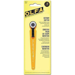 Olfa 18 mm Rotary Cutter-Notion-Spool of Thread