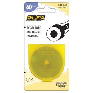 60mm Olfa Rotary Cutter